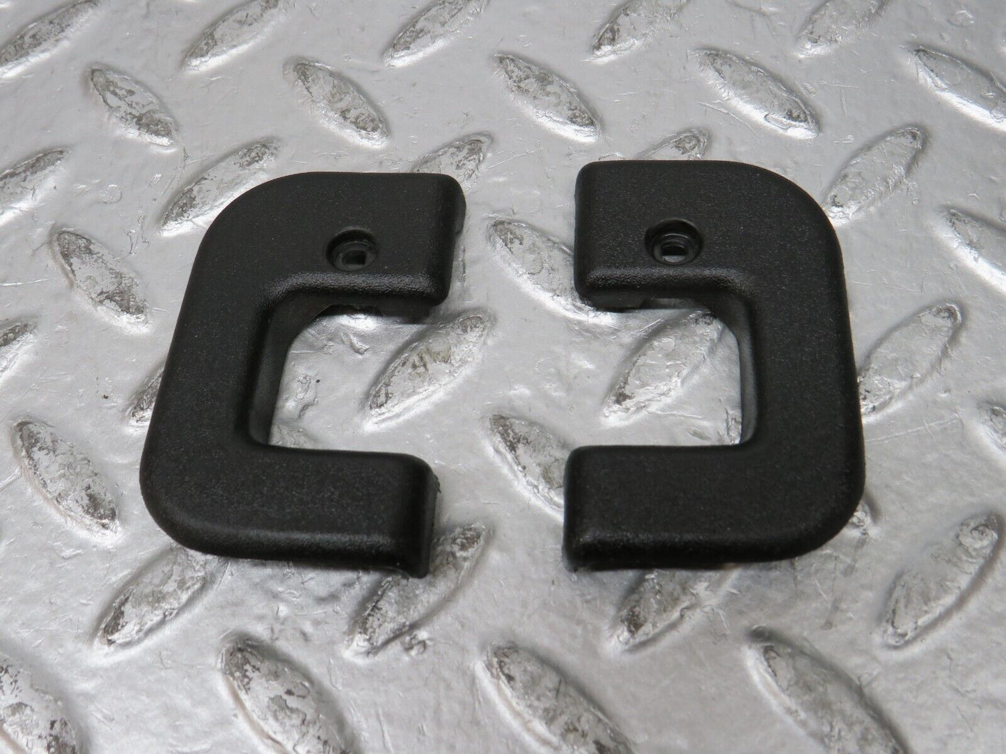 31896 Mercedes-Benz W201 190E Door Lock Cover  Pair