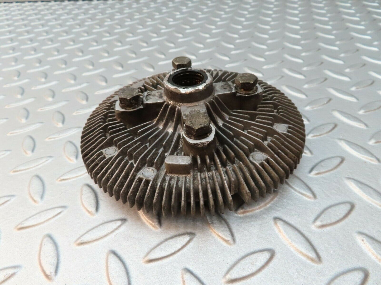 4686 Mercedes-Benz W114 280CE Coupe Engine Cooling Fan Cluch