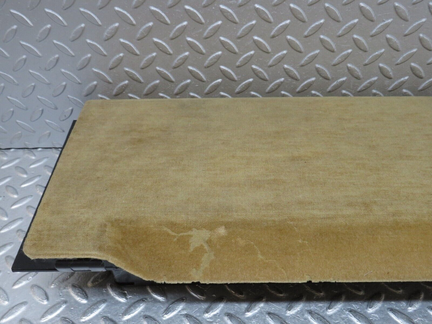 37048 Mercedes-Benz C126 420SEC Coupe Rear Left Parcel Shelf Storage 1268430107
