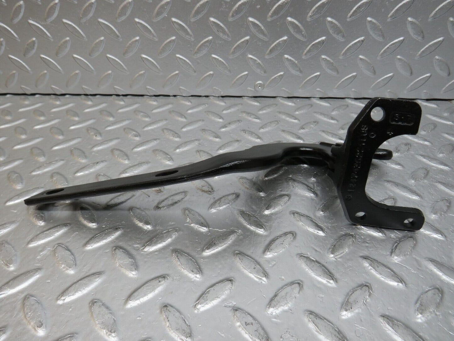 32542 Mercedes-Benz S124 300TE Trunk Lid Hinge Right 1247430451 1247430221