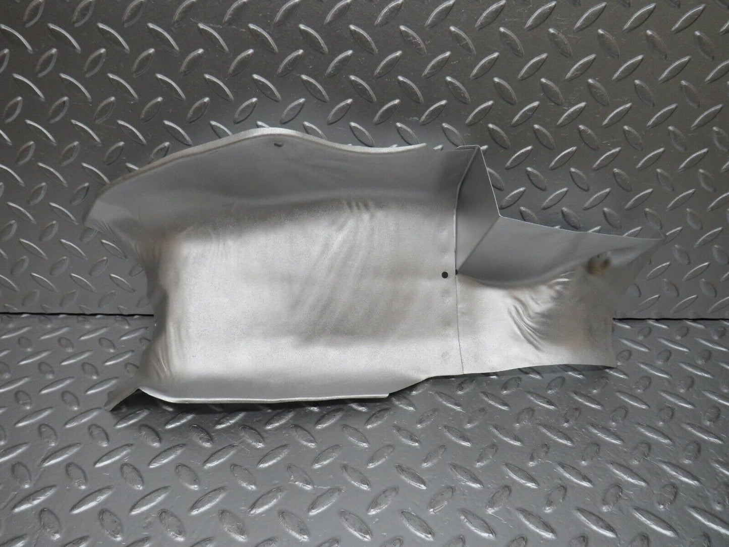 31423 Mercedes-Benz S124 220TE Wagon Exhaust Heat Shield