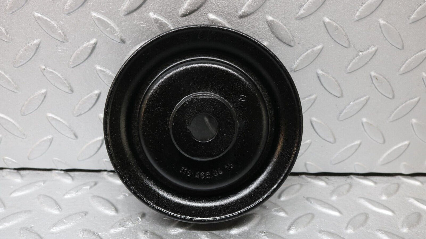 37204 Mercedes-Benz C126 420SEC Coupe Power Steering Pump Pulley 1164660415