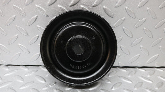 37204 Mercedes-Benz C126 420SEC Coupe Power Steering Pump Pulley 1164660415