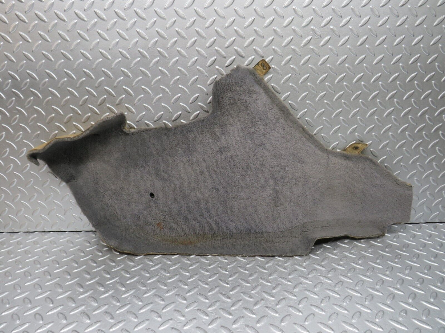 32497 Mercedes-Benz S124 300TE Wagon Centre Console Carpet Left Side Grey