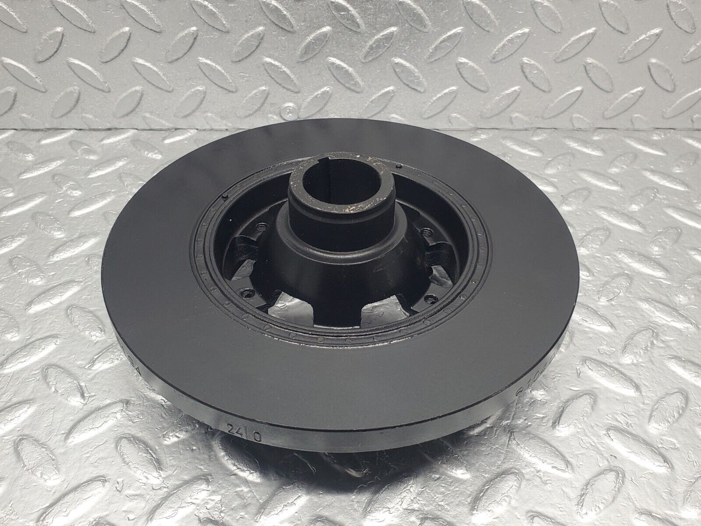 46174 Mercedes-Benz W124 280E Crankshaft Vibration Damper 1040301703