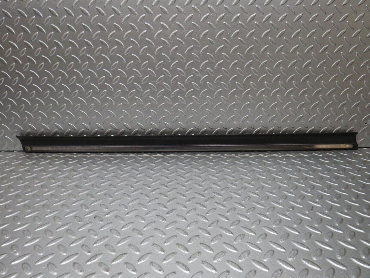30792 Mercedes-Benz W201 190E 2.0L Front Right Door Lower Moulding Trim