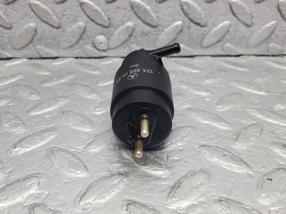W201 Baby Benz windscreen washer pump used OEM