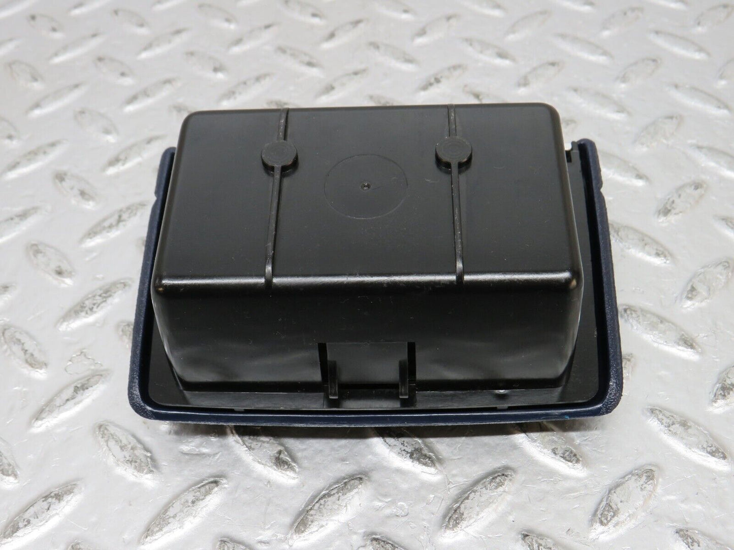 31967 Mercedes-Benz W123 230E Rear Door Ashtray Blue