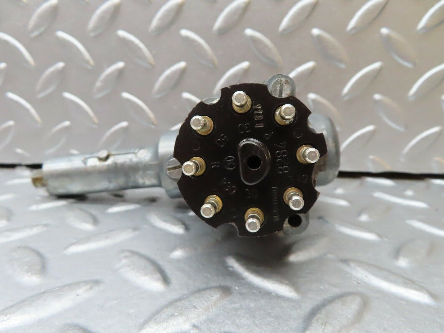 20574 Mercedes-Benz R107 450SL Coupe Ignition Switch With Key