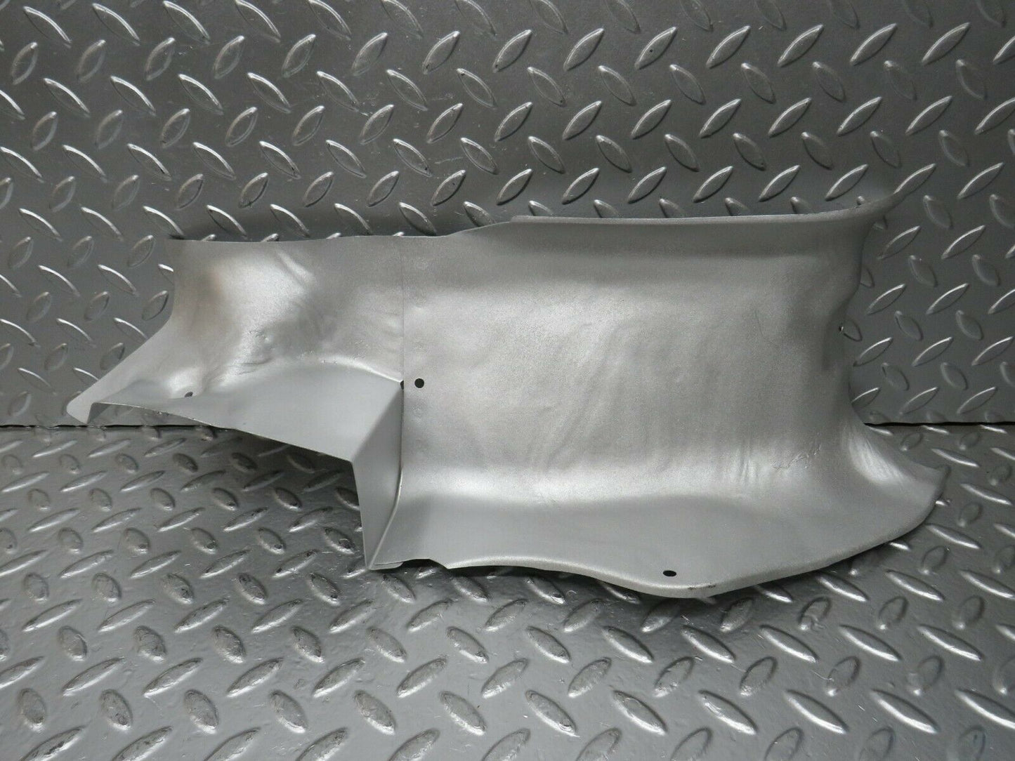 24233 Mercedes-Benz S124 220TE Wagon Exhaust Heat Shield