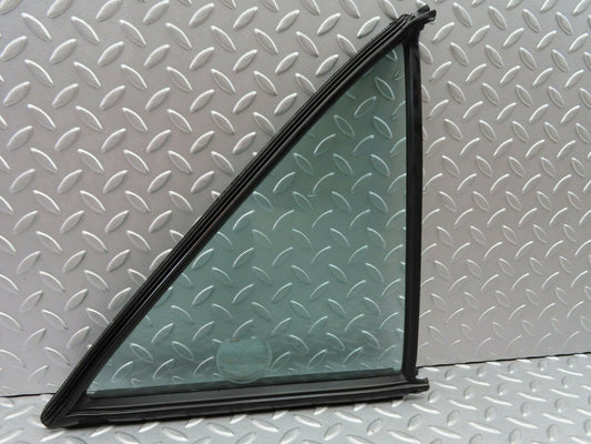 6311 Mercedes-Benz W126 380SE Rear Right Quarter Window Glass