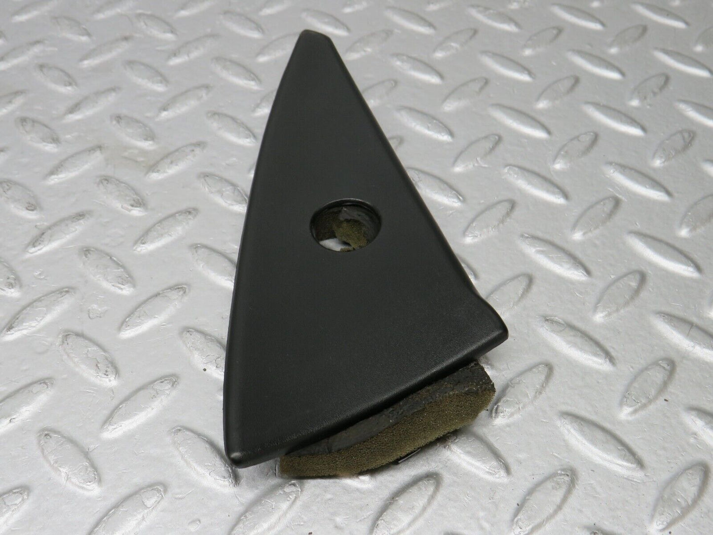 36687 Mercedes-Benz W201 190E 2.0L Mirror Triangle Cover Right Side 2017251811