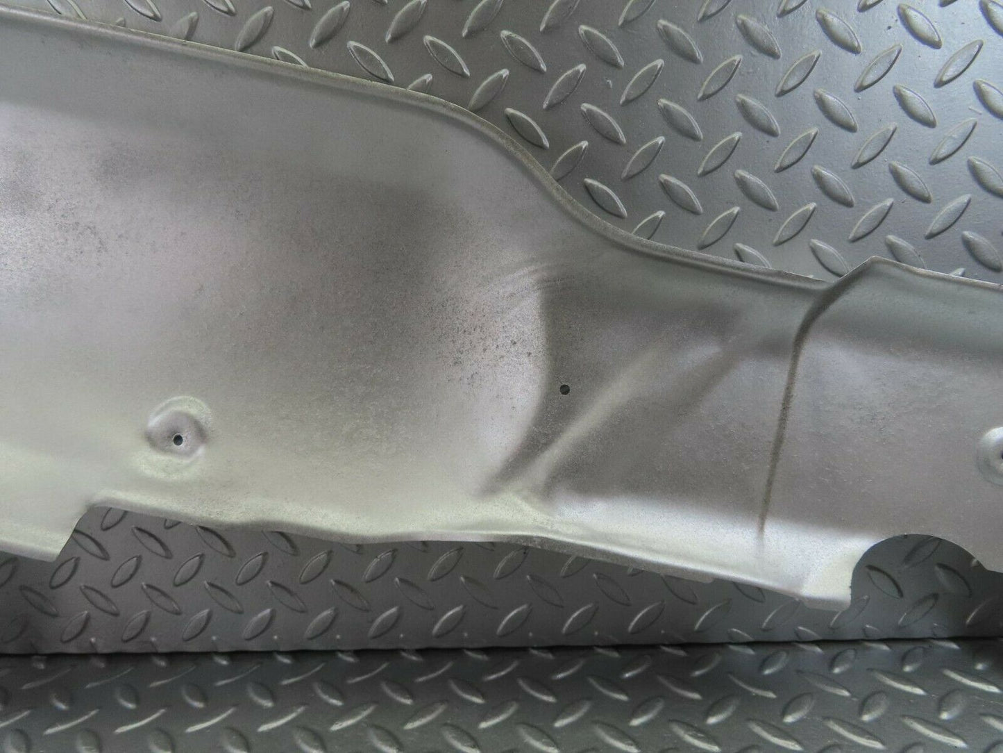10845 Mercedes-Benz W123 230E Exhaust Heat Shield