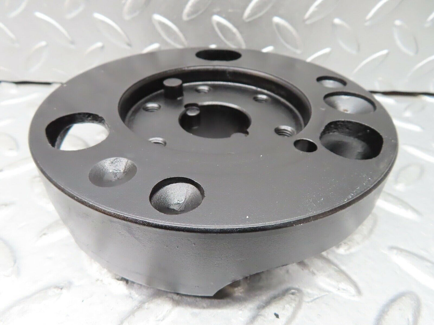 20381 Mercedes-Benz W114 280CE Coupe Crankshaft Vibration Damper 1100310107