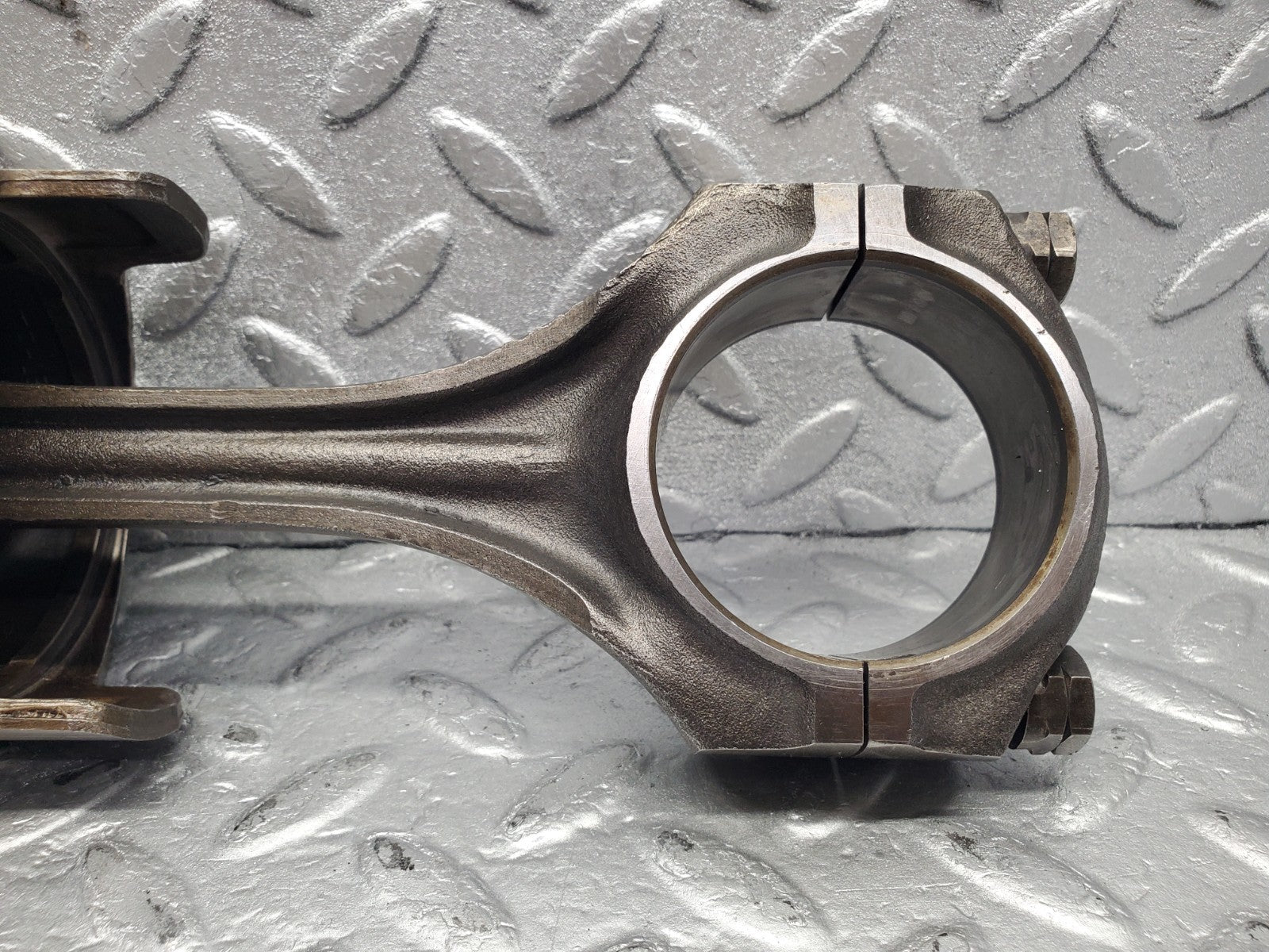 W112 piston and connecting rod used OEM