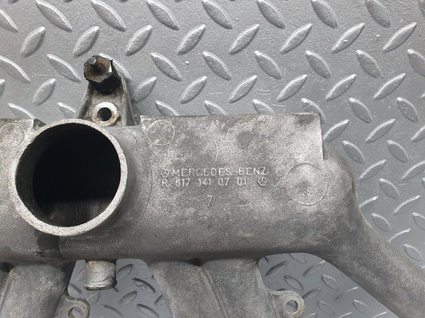 40733 Mercedes-Benz W123 300D Intake Manifold 6171410701