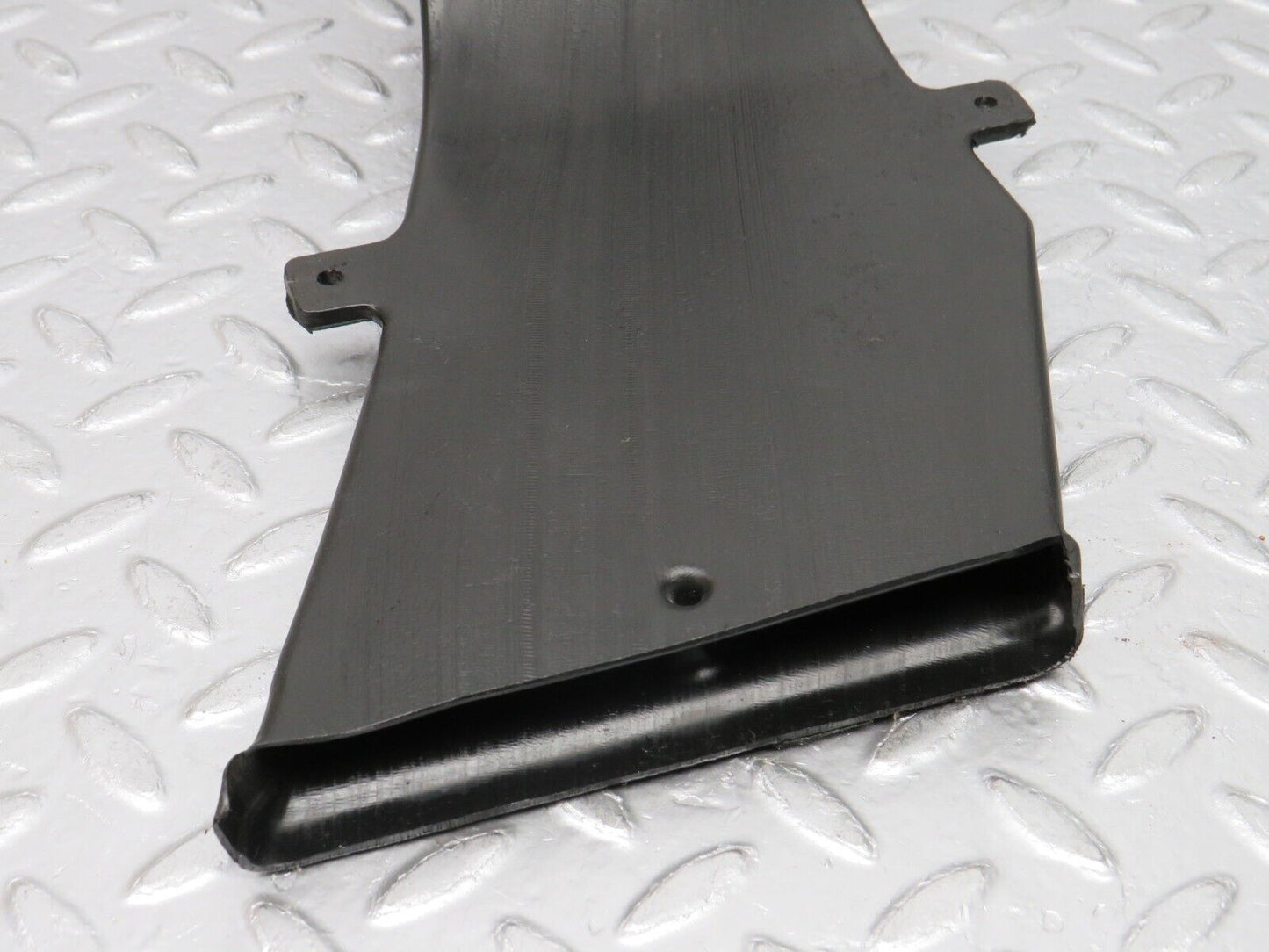 0693 Mercedes-Benz C107 350SLC Coupe Heating Air Duct Left Side 1078310146