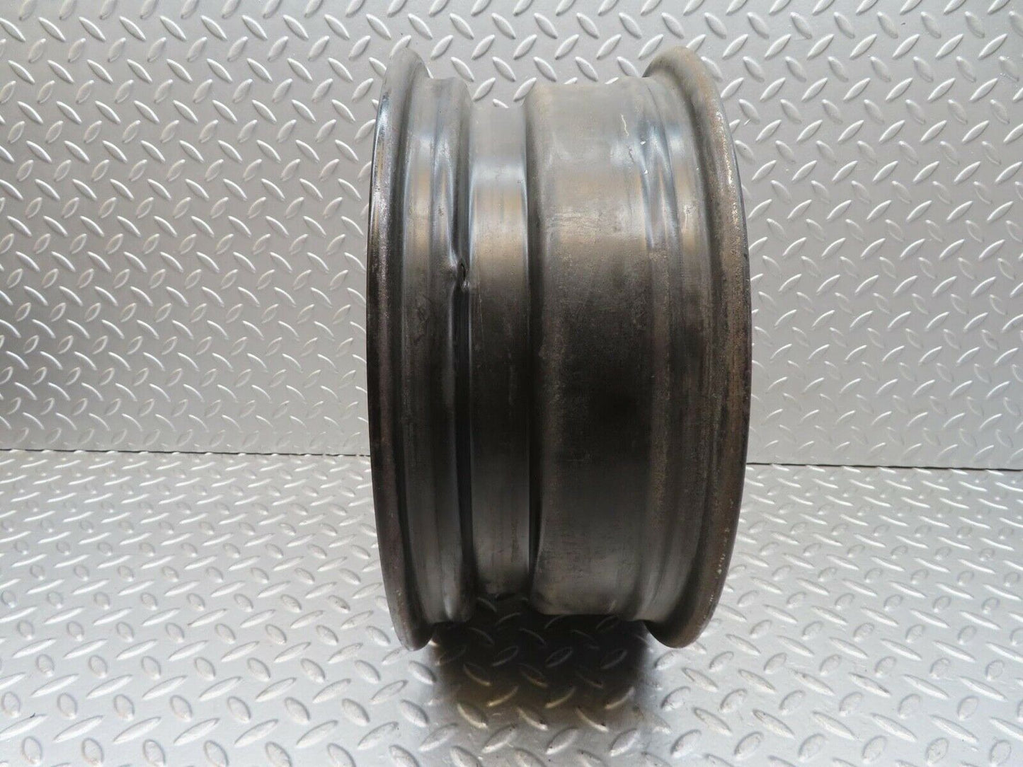 13243 Mercedes-Benz Steel Wheel 6Jx15H2 ET31 5x112 2034000002