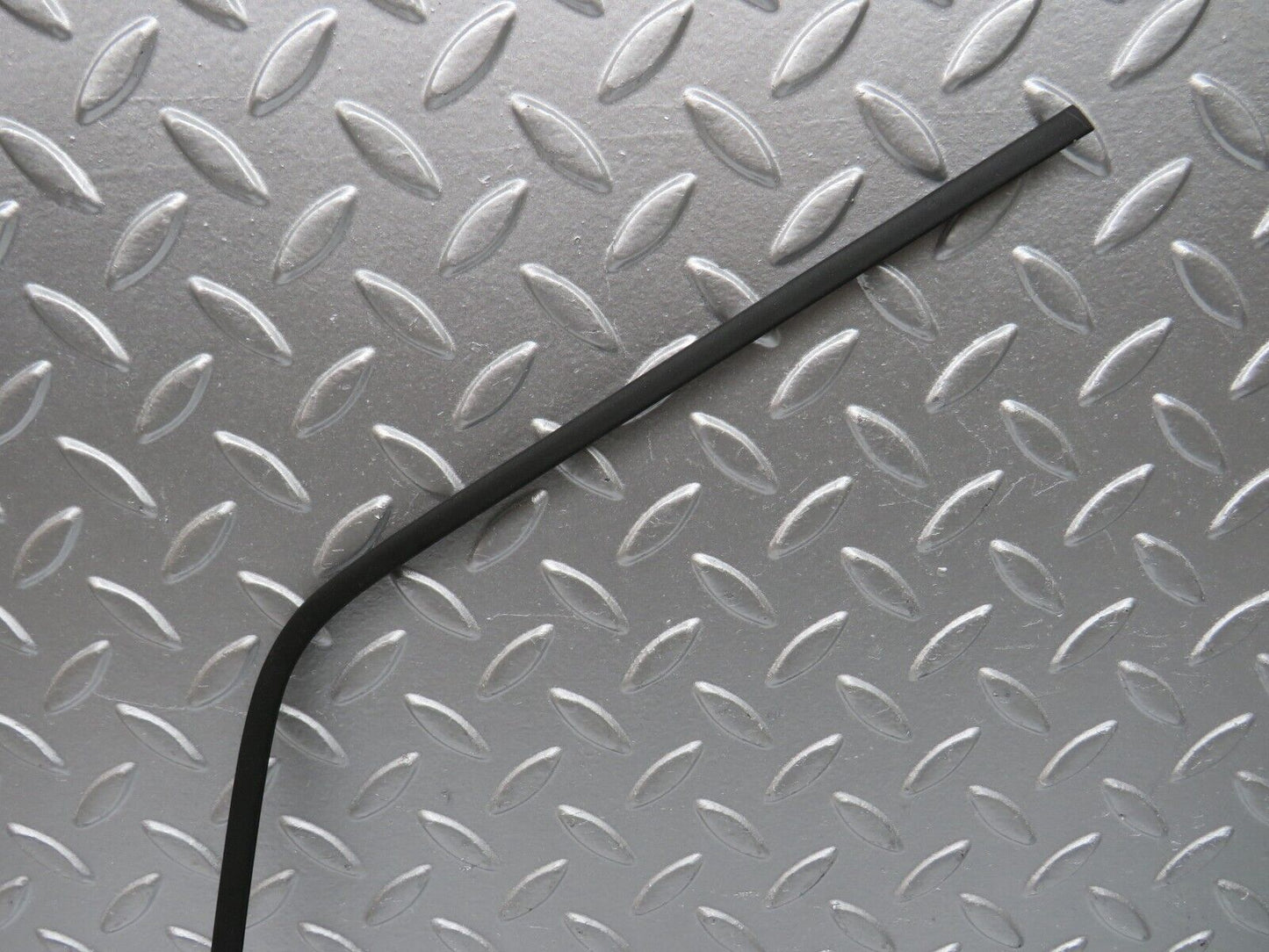 30179 Porsche 924 Rear Right Quarter Window Frame