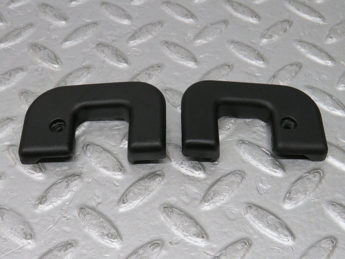 37748 Mercedes-Benz A124 320E Cabriolet Interior Door Latch Trim Pair