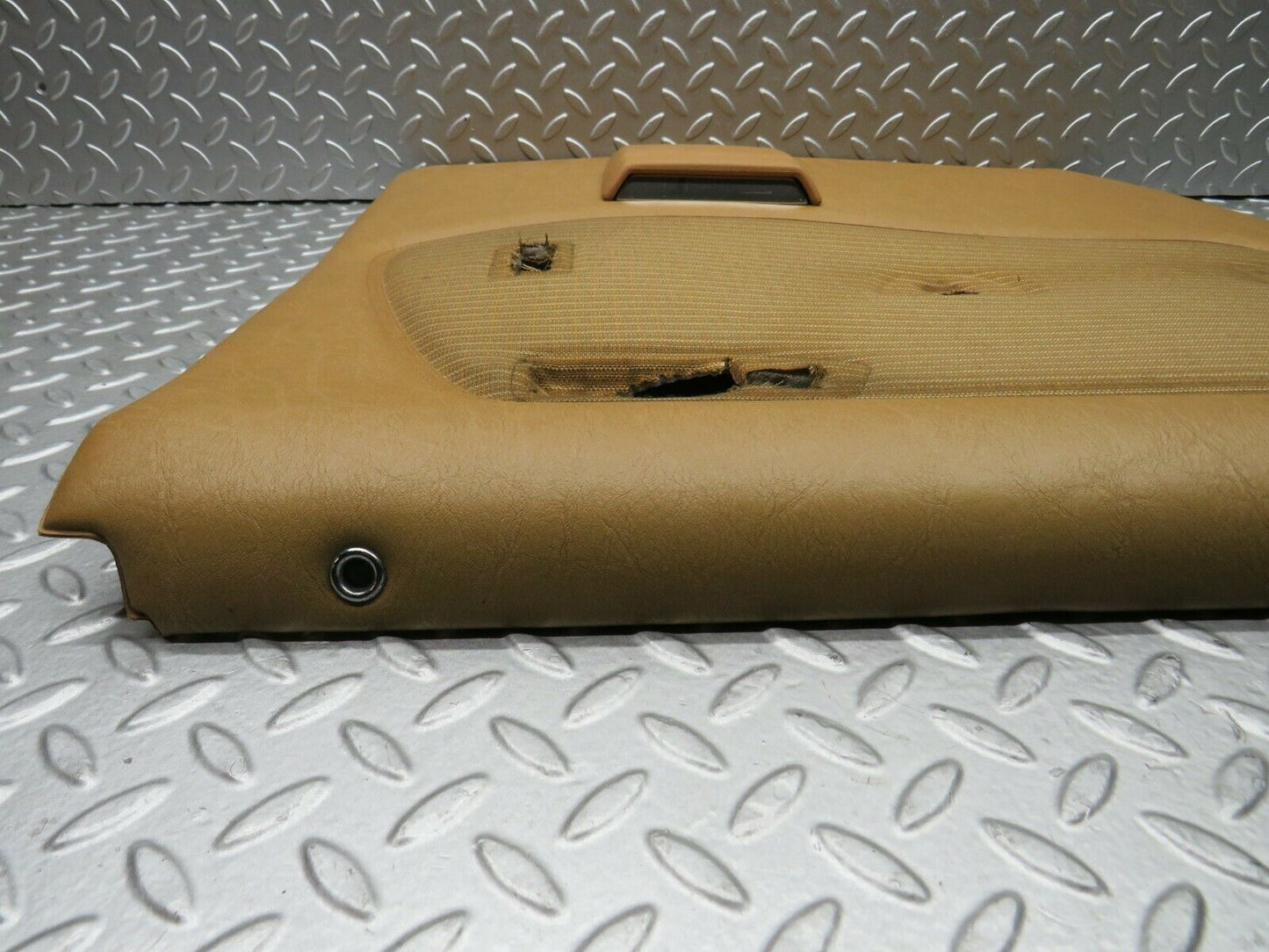 21961 Mercedes-Benz S123 280TE Wagon Rear Left Door Card Palomino