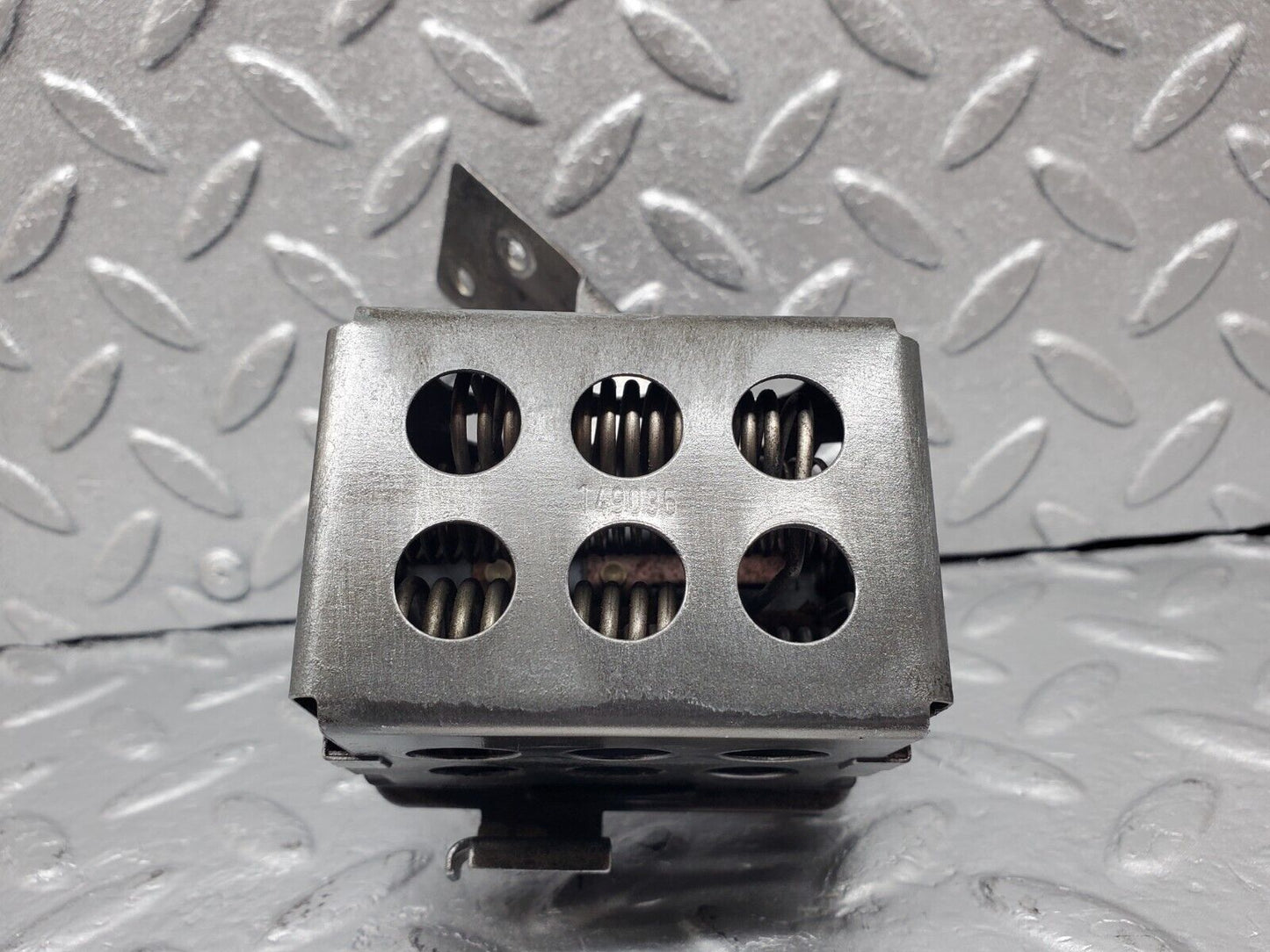 45838 Mercedes-Benz W126 420SE Heater Blower Resistor
