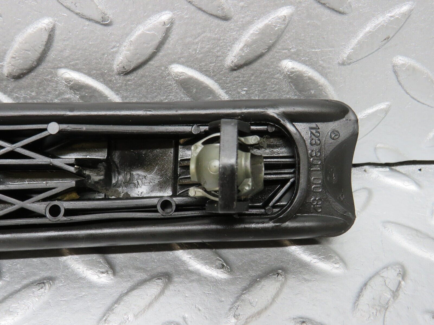 39146 Mercedes-Benz R107 500SL Coupe Accelerator Pedal With Rubber 1233010082