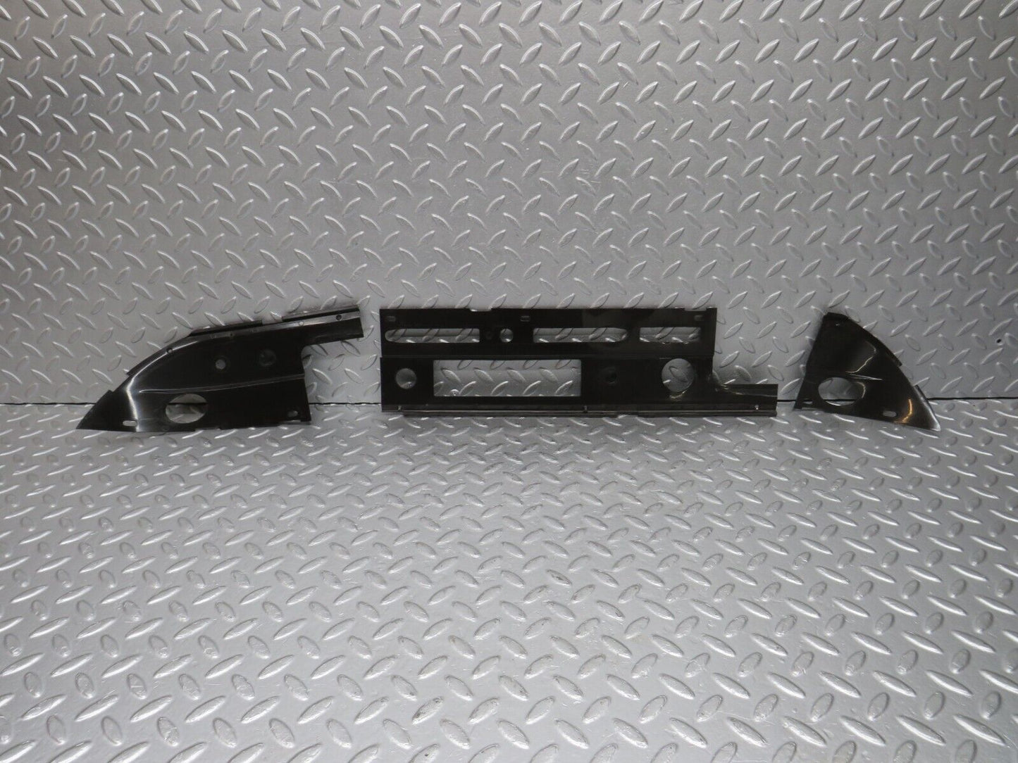 40427 Mercedes-Benz W110 230 Dashboard Plastic Trim 1106890685 1106890485 1106890985