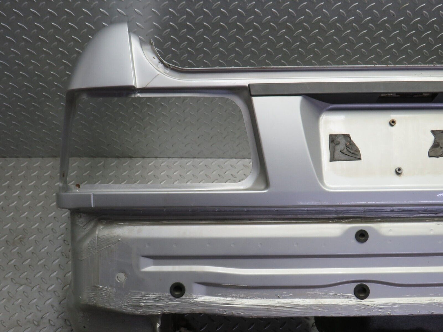 39561 Mercedes-Benz R129 320SL Coupe Complete Rear Panel