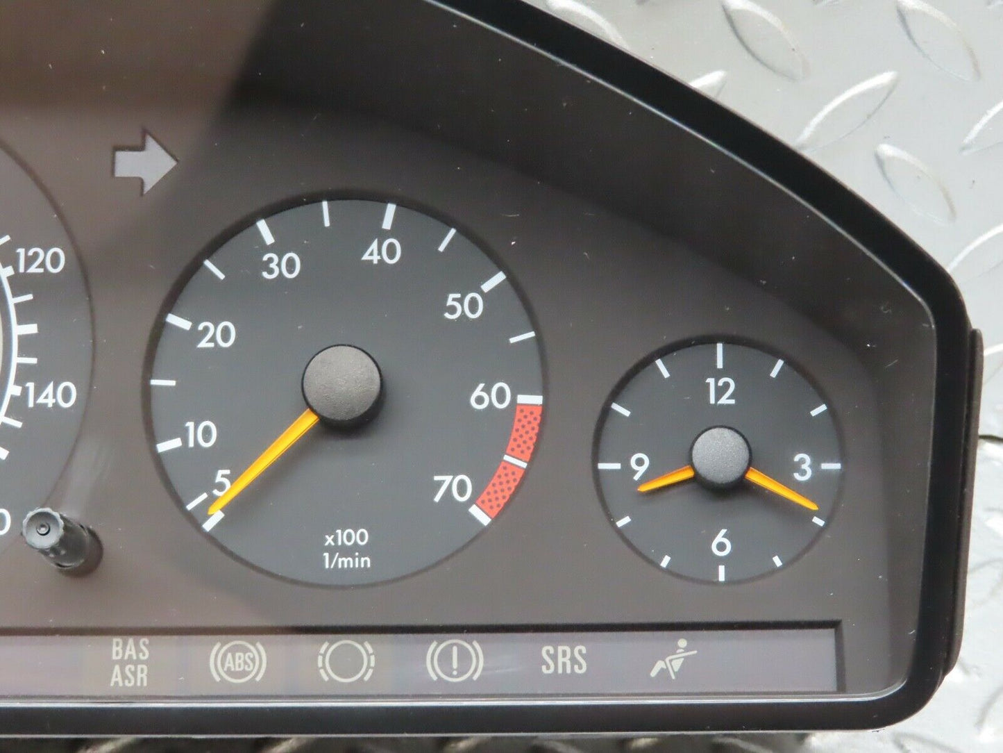 19435 Mercedes-Benz C140 CL420 Coupe Instrument Cluster 1404406611