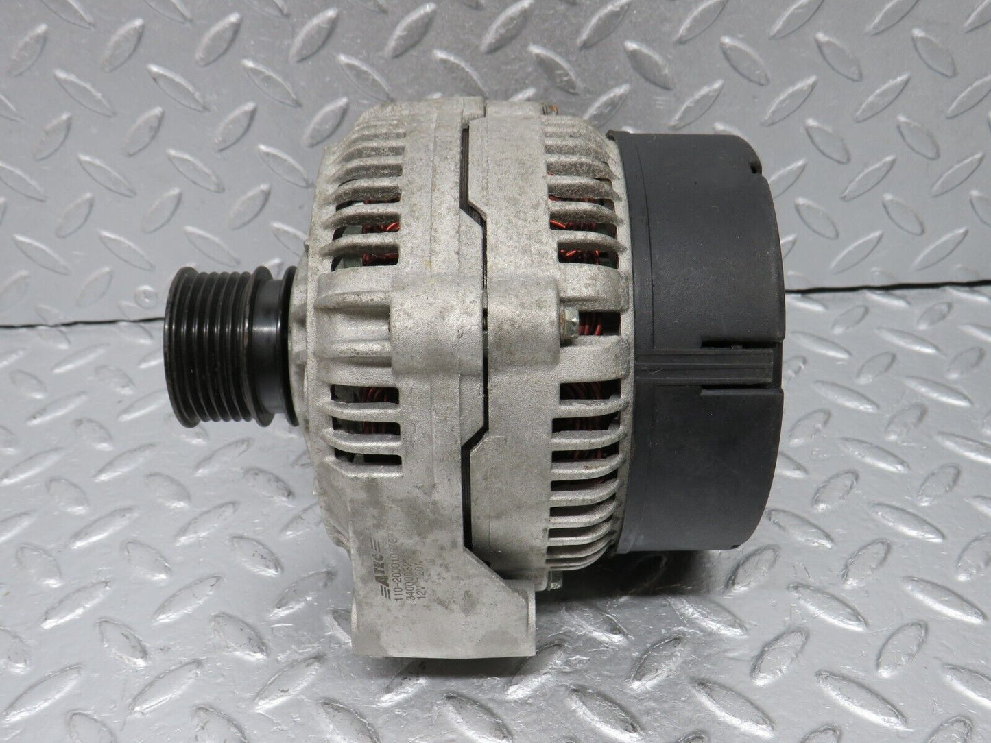 38577 Mercedes-Benz R129 280SL Coupe Alternator Generator ATEC 110200010678