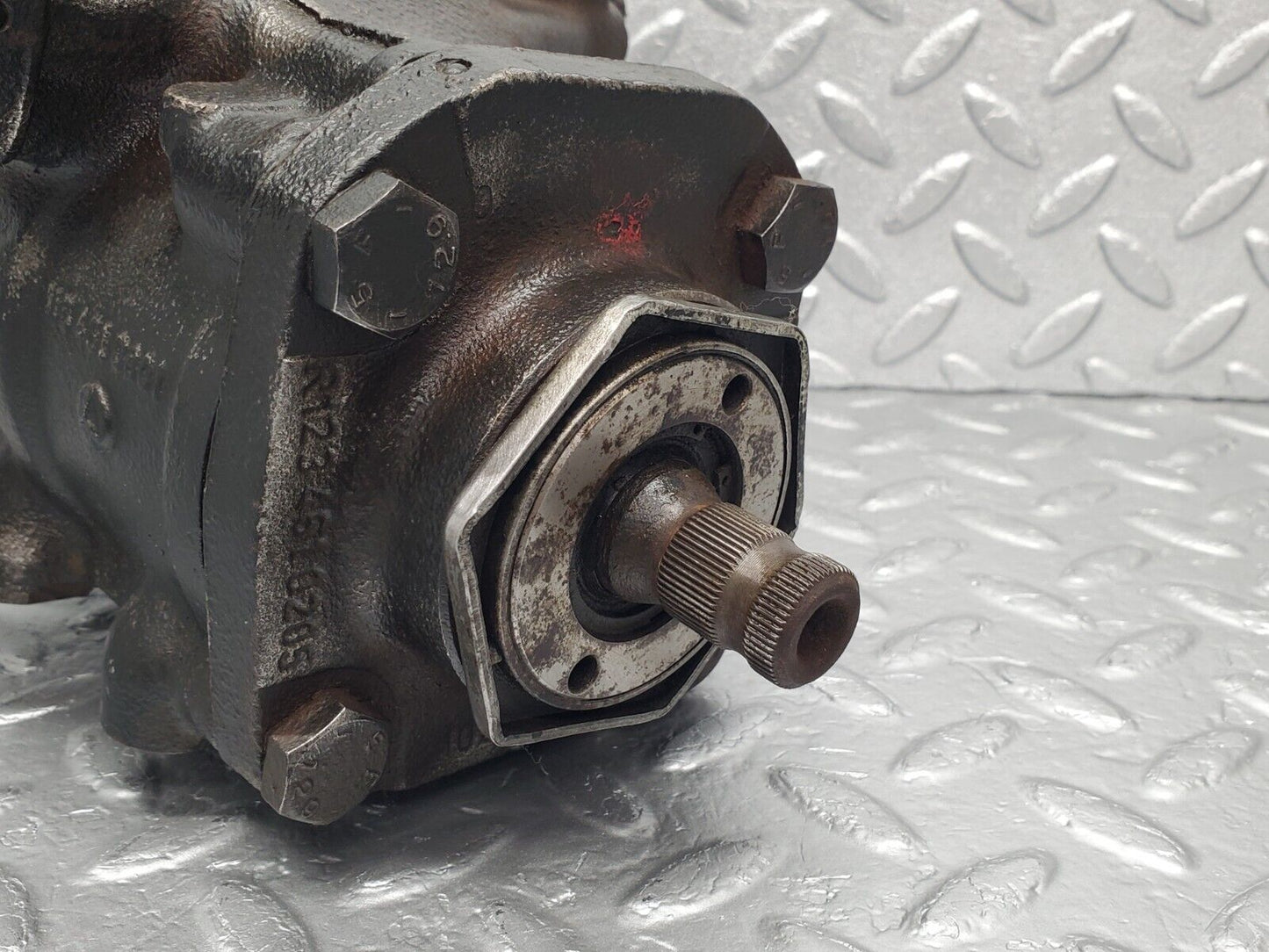 46512 Mercedes-Benz C123 280CE Coupe Steering Box Steering Rack 1164610801
