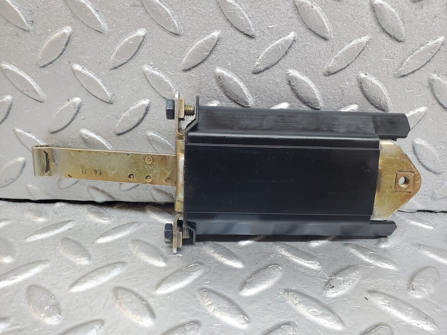 44772 Mercedes-Benz W124 220E Door Safety Check Strap Rear Left