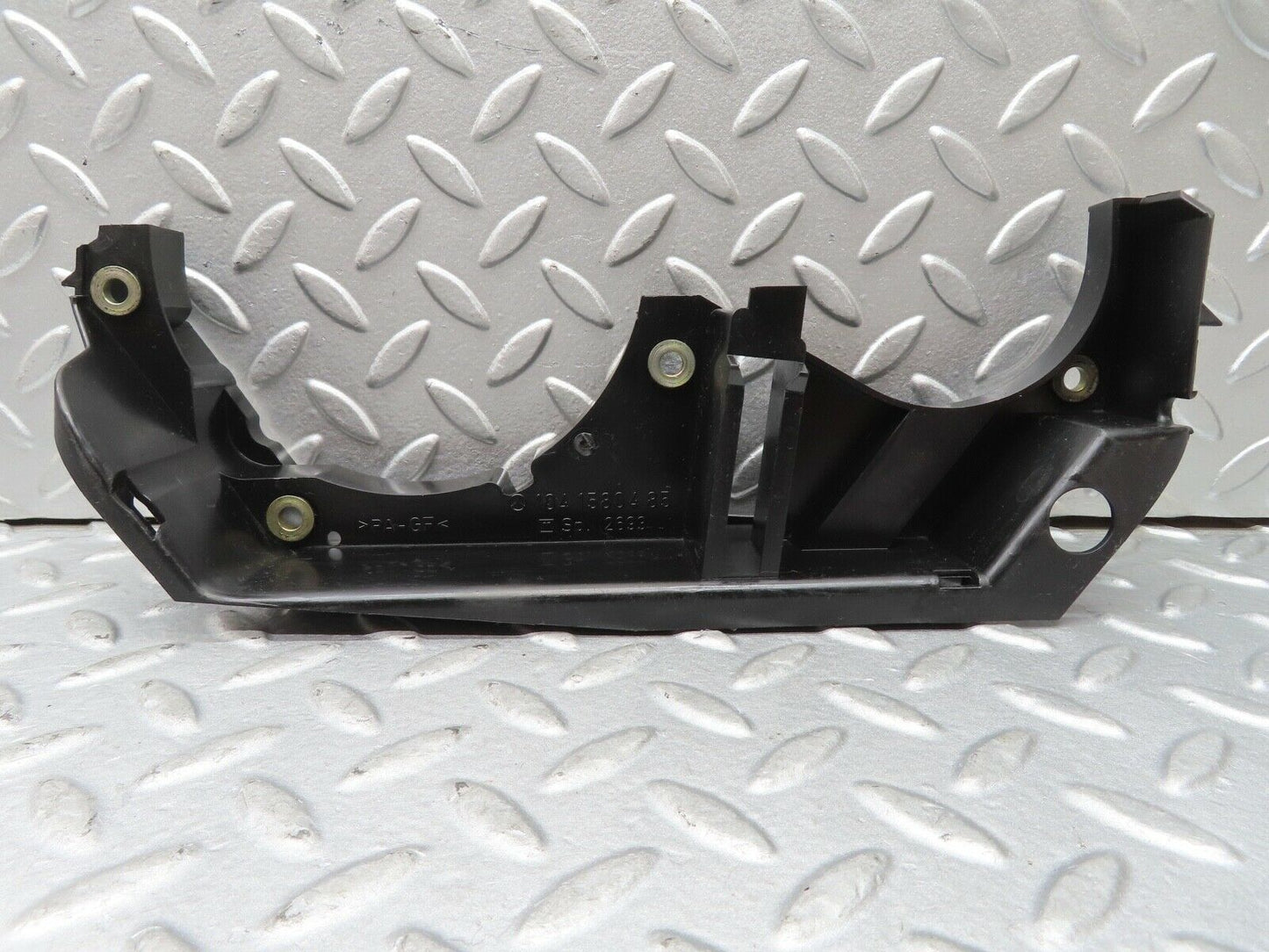 17369 Mercedes-Benz R129 300SL Coupe Ignition Suppressor Housing 1041580485