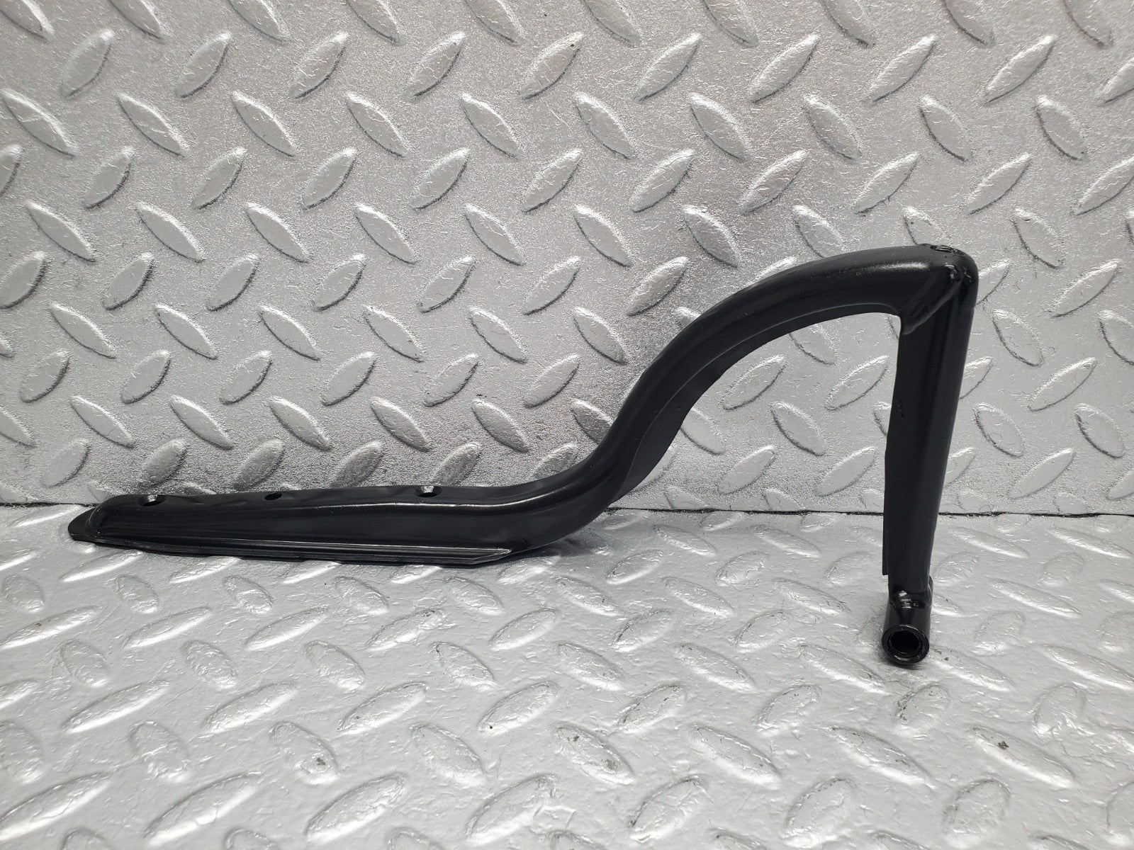 R107 SL soft top lid hinge right side used OEM