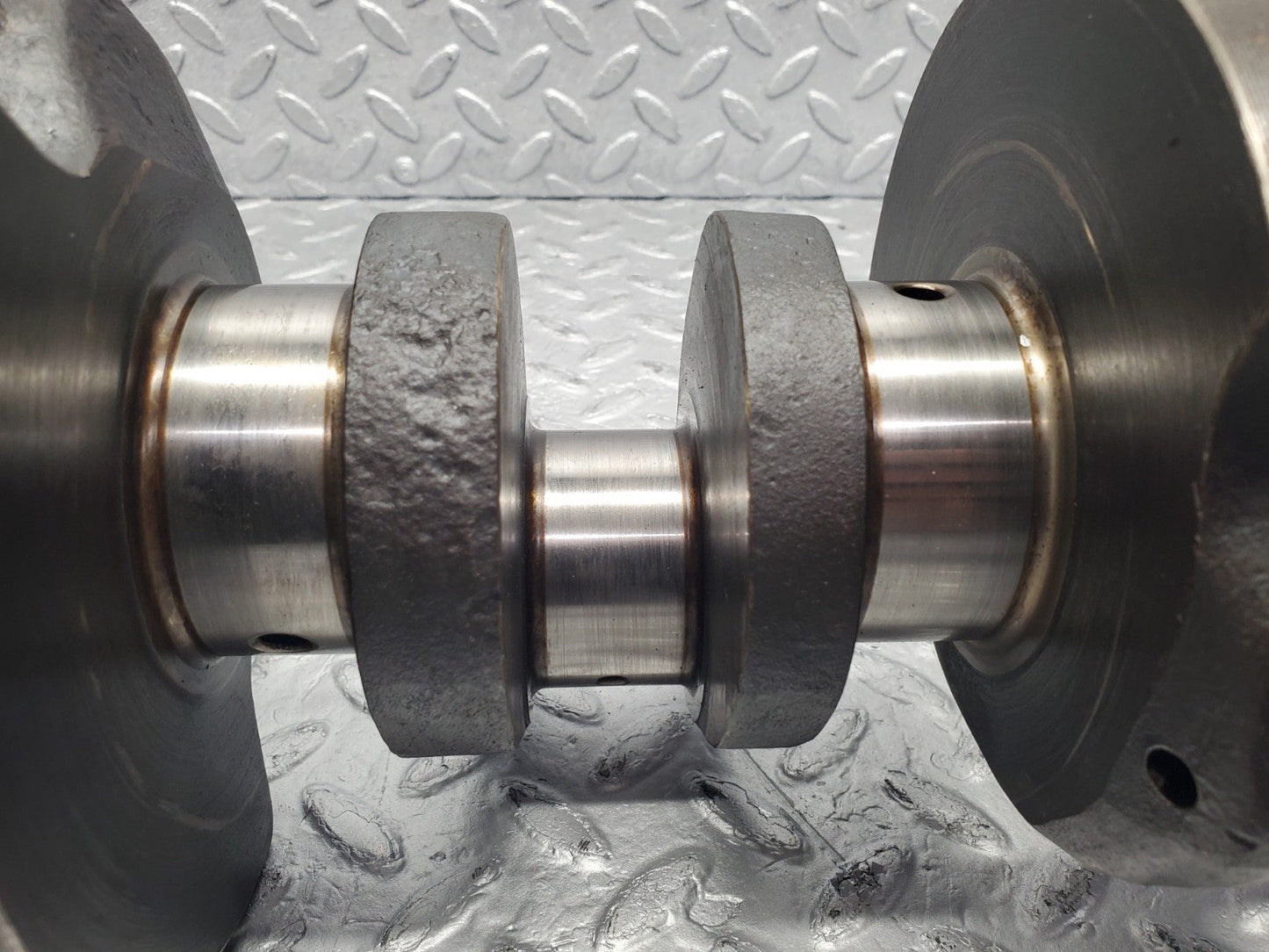W112 crankshaft used OEM