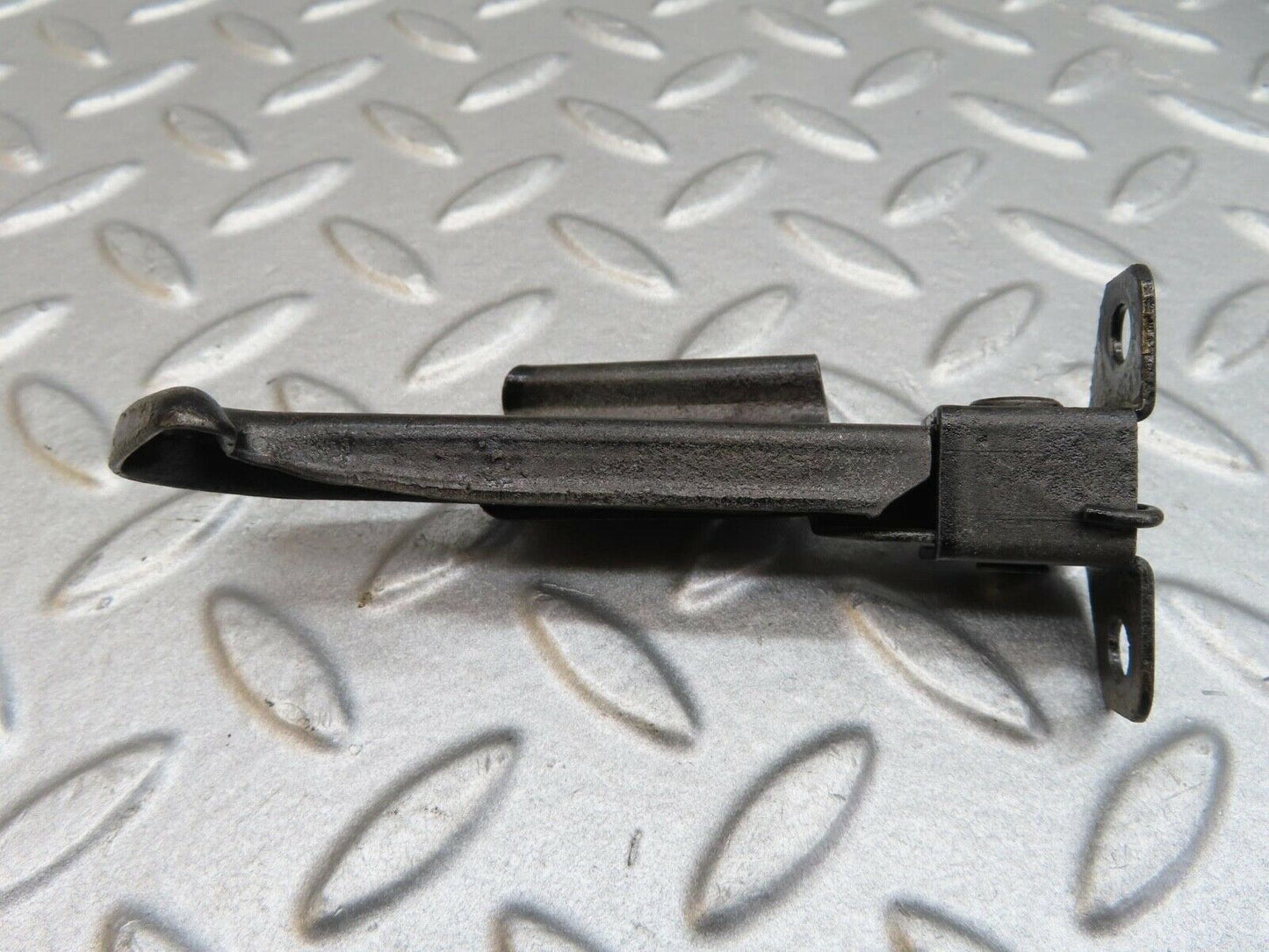 14357 Mercedes-Benz W116 350SE Bonnet Safety Latch Pair