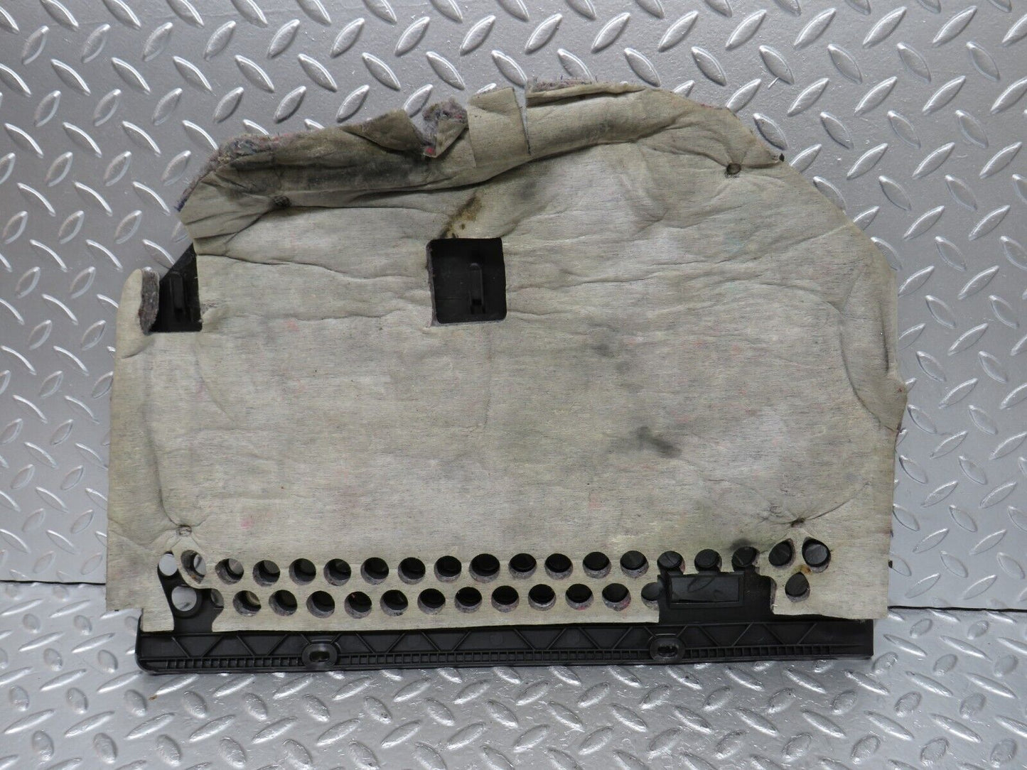 34816 Mercedes-Benz W210 320E Under Dash Panel Left Side 2106805136