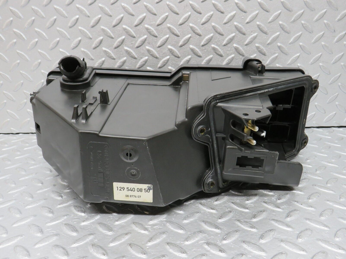 38440 Mercedes-Benz R129 280SL Coupe Fuse Box 1295400850 1245400282 1245400182