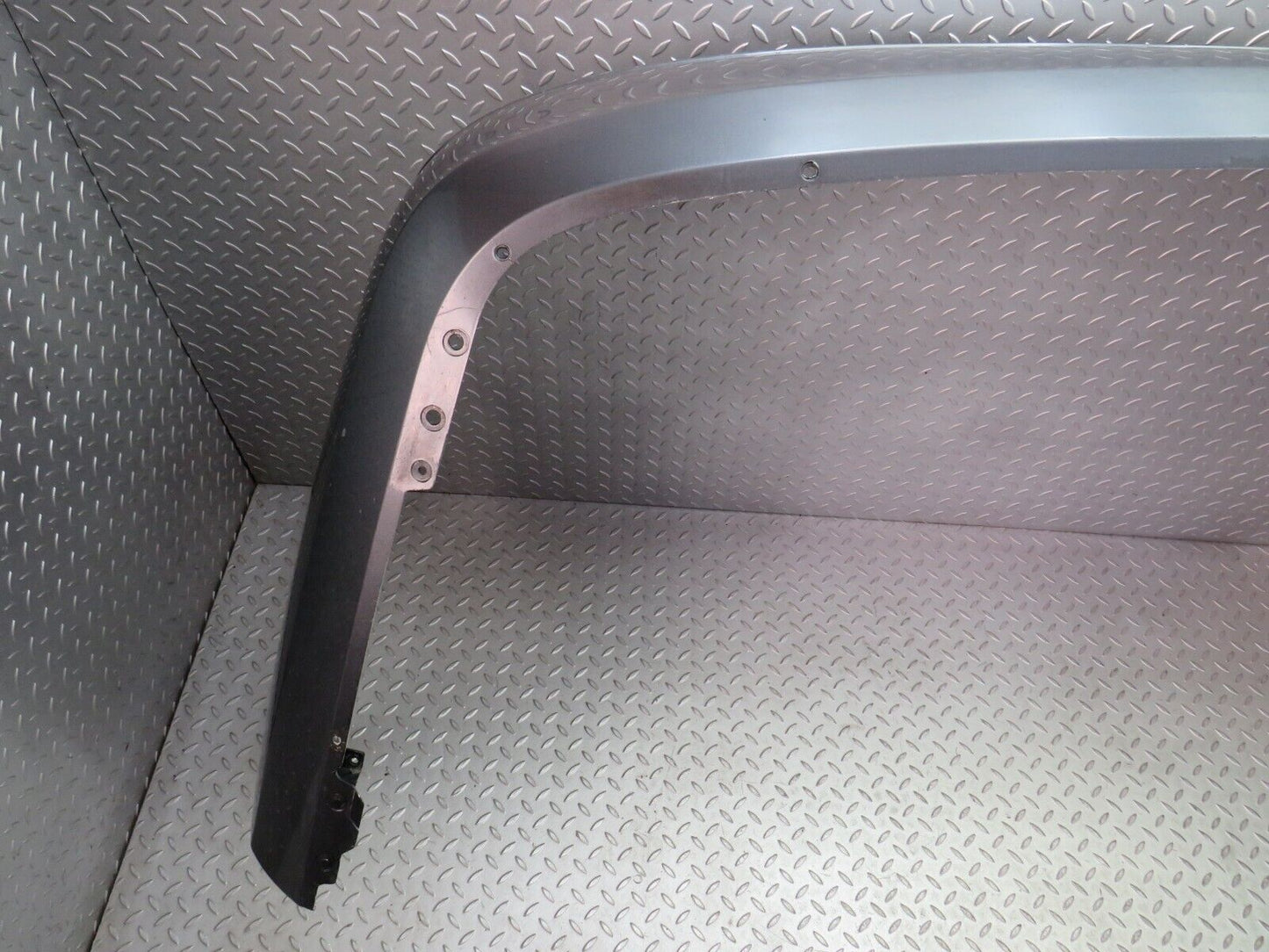 35095 Mercedes-Benz W221 Rear Bumper 2218800140