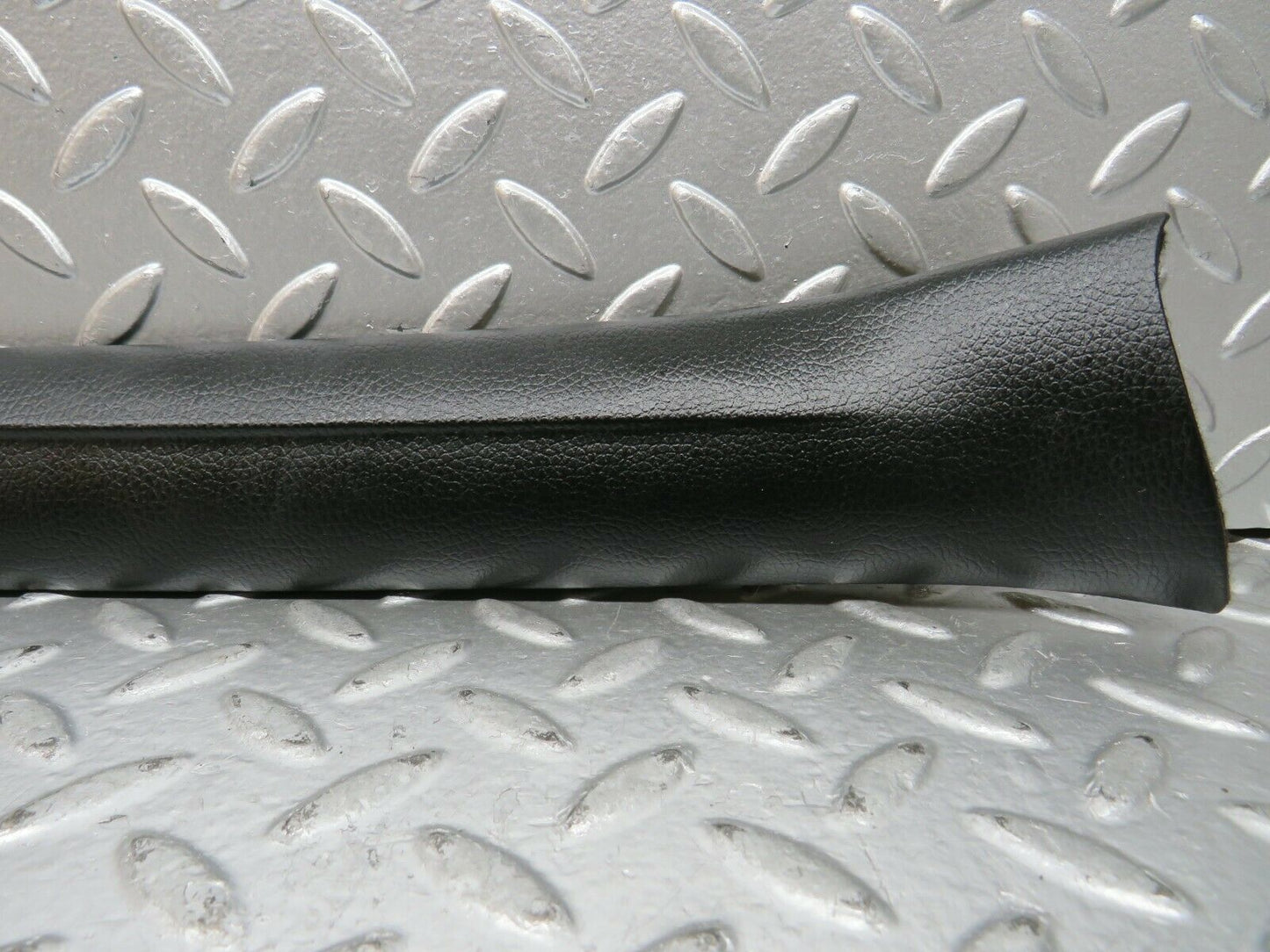23509 Mercedes-Benz W114 280E A Pillar Cover Trim Right Side Black