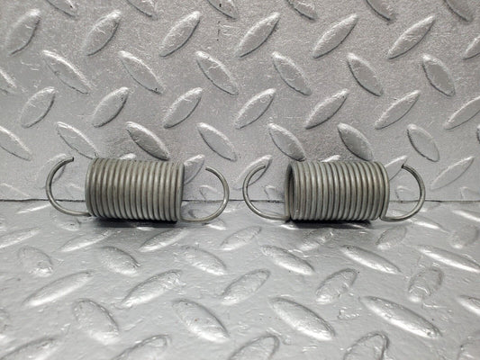 46655 Mercedes-Benz C123 280CE Coupe Front Seat Adjustment Spring Pair