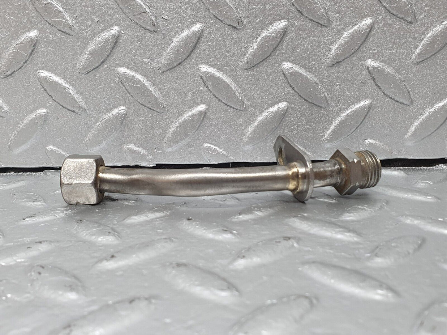 41350 Mercedes-Benz W116 350SE Intake Manifold Brake Servo Pipe