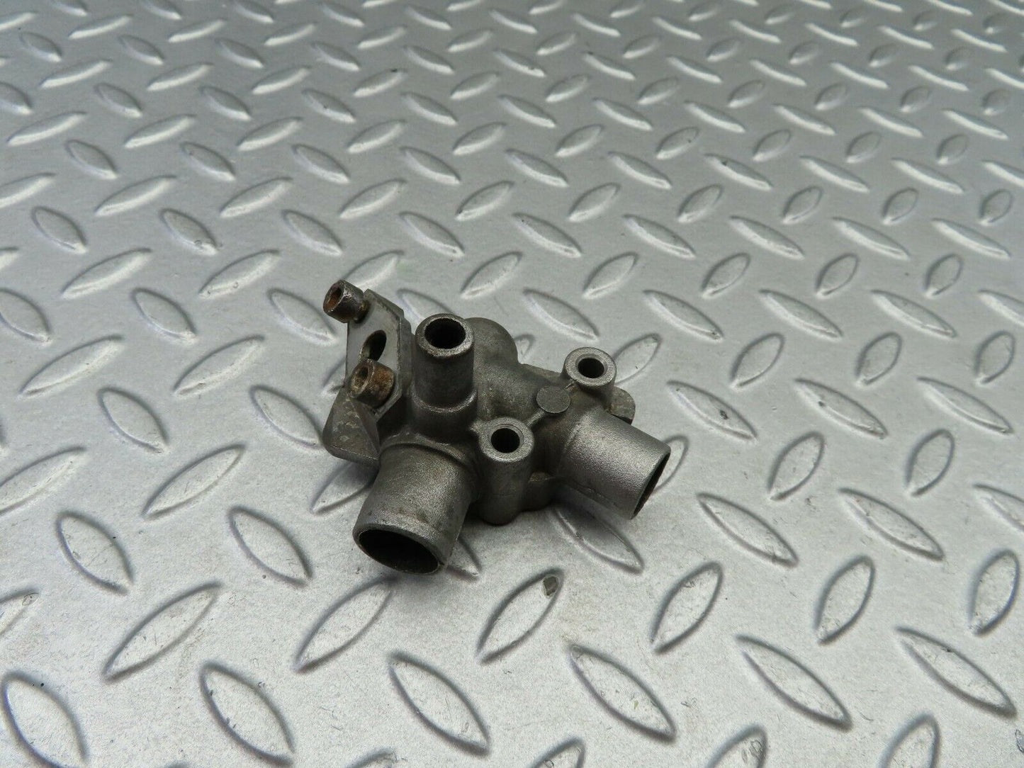 6268 Mercedes-Benz W126 380SE Cold Start Valve Housing 1160940812