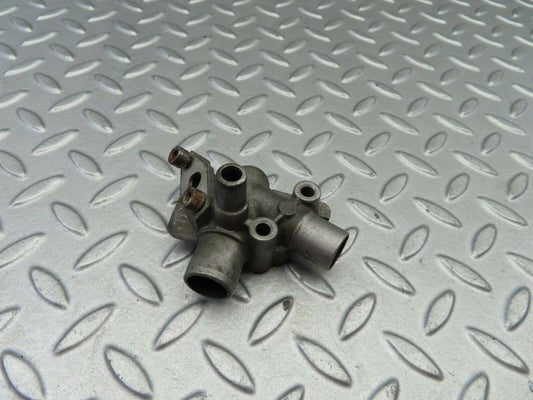 6268 Mercedes-Benz W126 380SE Cold Start Valve Housing 1160940812