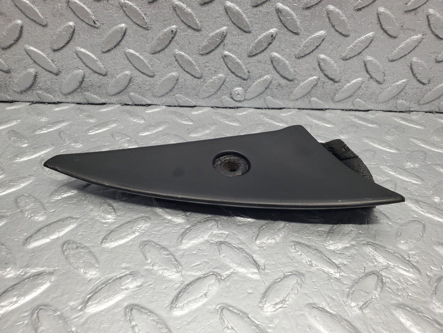 W201 Baby Benz mirror triangle cover right side used OEM