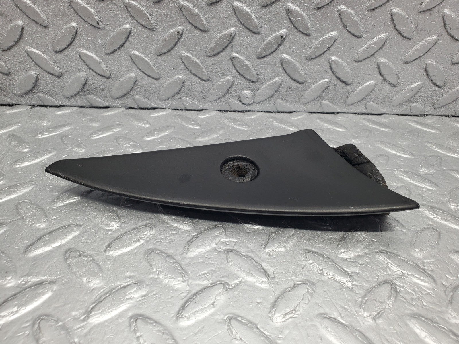 W201 Baby Benz mirror triangle cover right side used OEM