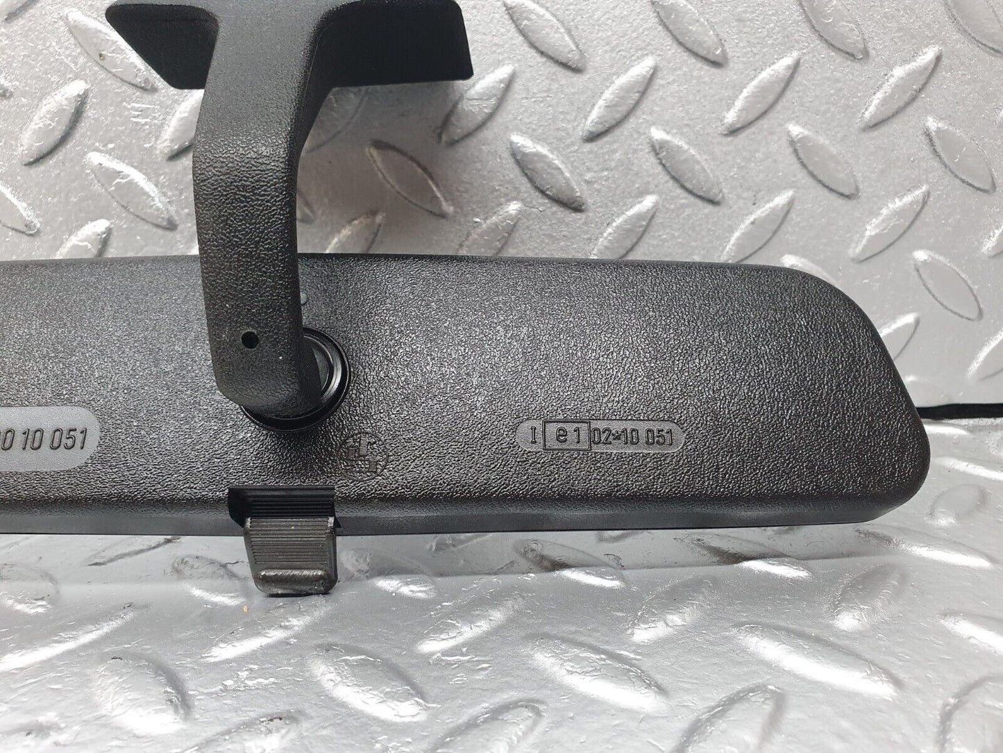 42753 Mercedes-Benz W201 190 Rear View Mirror 140157-4/1/5
