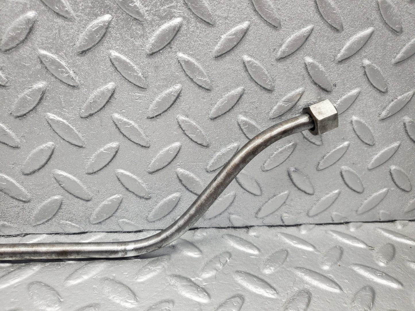 W112 gearbox oil hose pipe used OEM