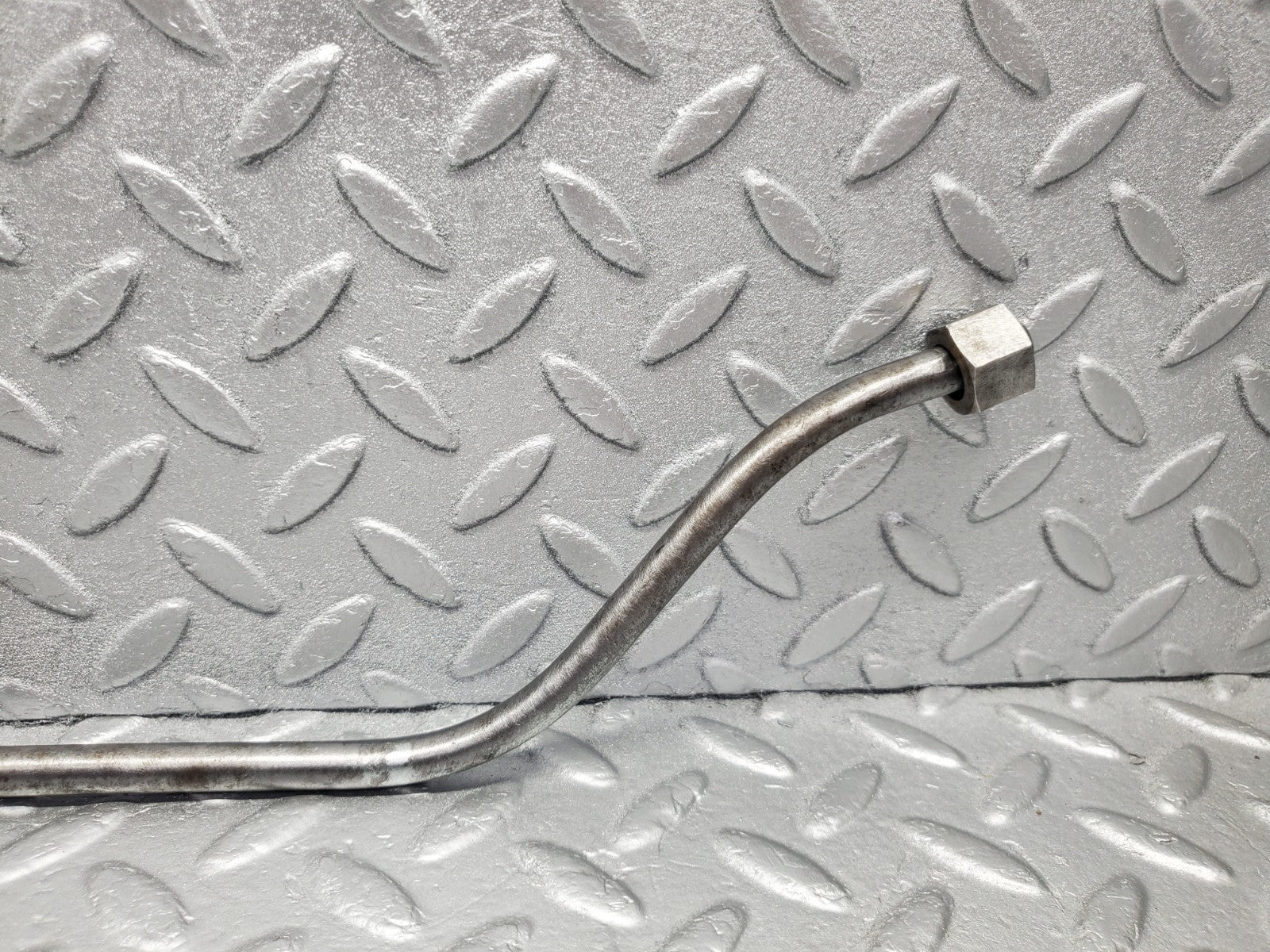 W112 gearbox oil hose pipe used OEM
